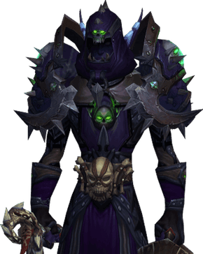 Sargerras render