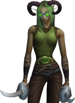 Serenaysoylu render