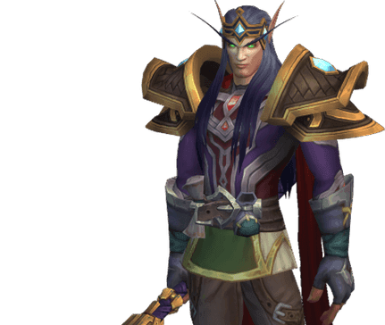 Serferous render