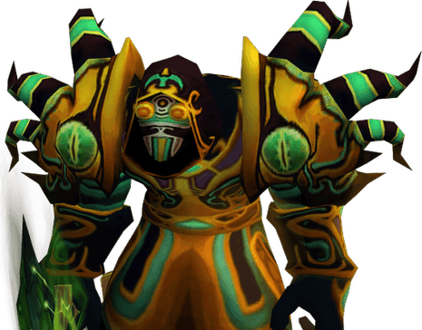 Sethamon render
