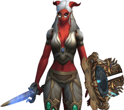Shánnon render