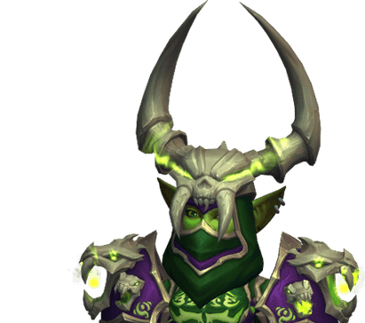 Shaliél render