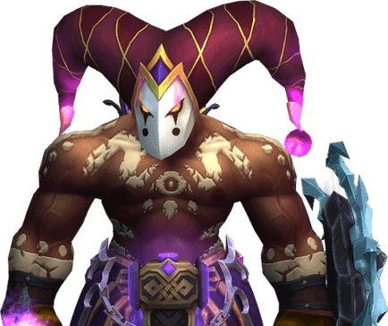 Shambaben render