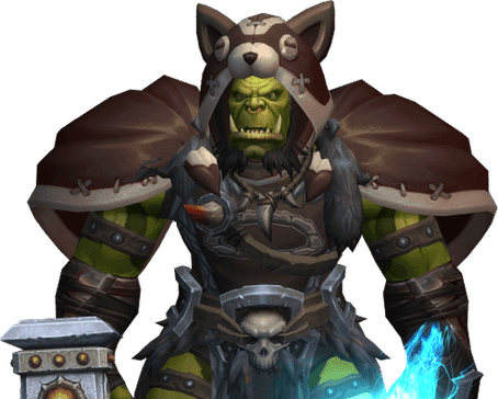 Shampue render