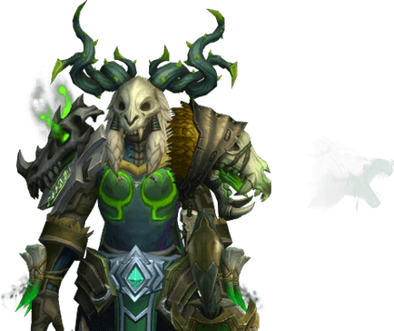 Shandriz render