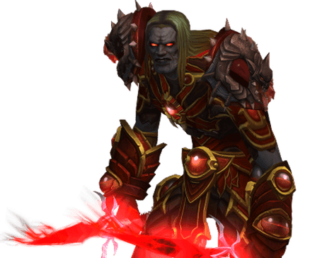 Shawka render