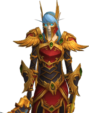 Shaynaria render