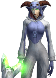 Silverpil render