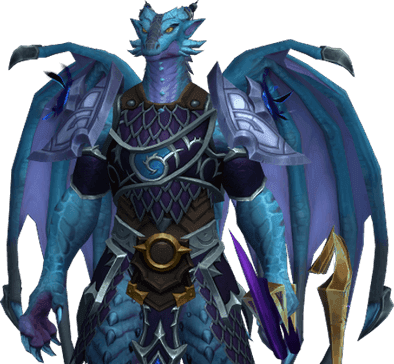 Skarpskyter render