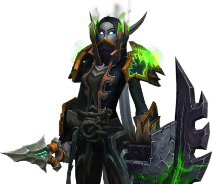 Skepnad render