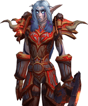 Earwyn render