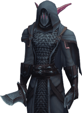 Solanin render
