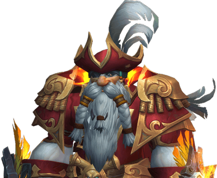 Stormchanter render