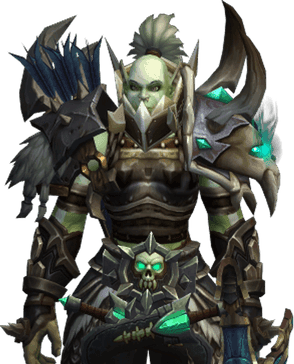 Stormveil render