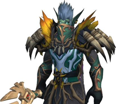 Sugriva render