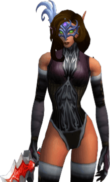 Swair render