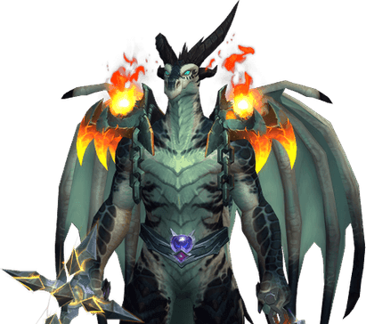 Tailchakra render