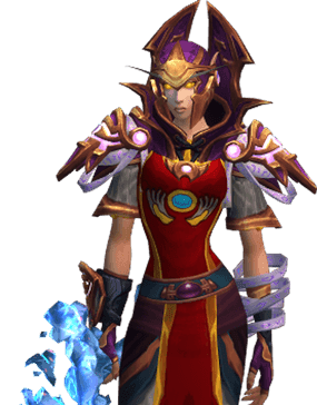 Tantdea render