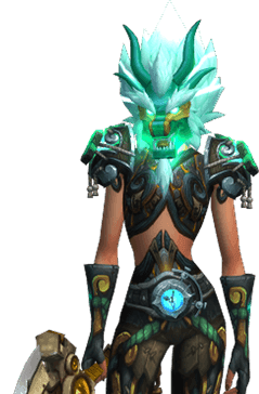 Taquin render