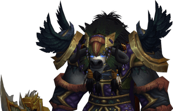 Taran render