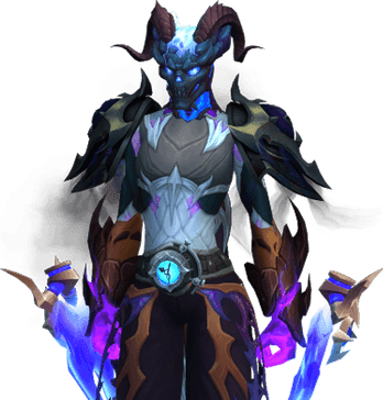 Tarask render