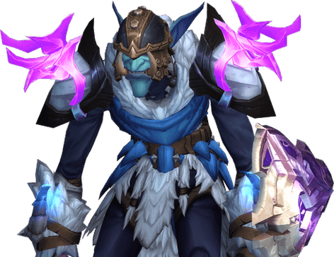 Terga render