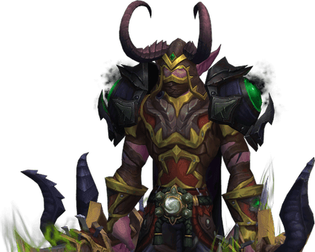 Thalendris render