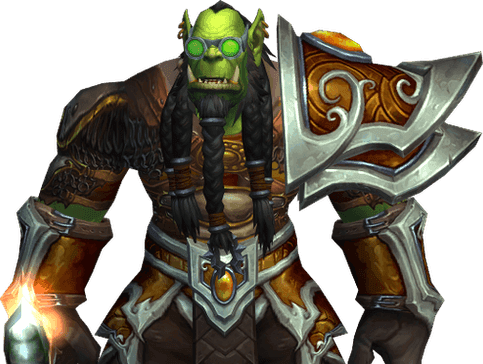 Thalundor render