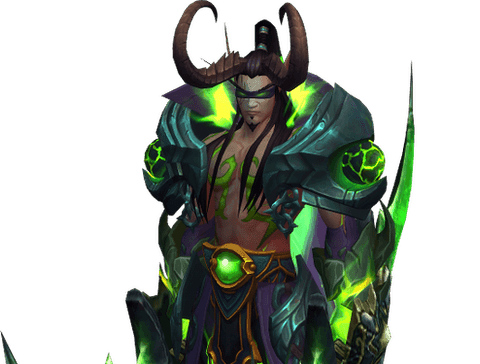 Tharisson render