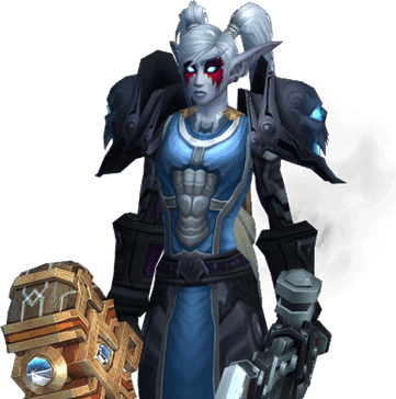 Thayerz render