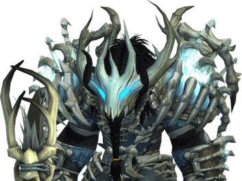 Thedarkclaw render