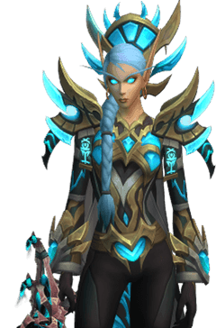 Tigaria render