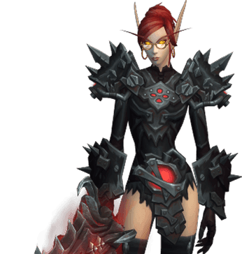 Tinibikini render