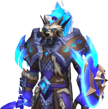 Tiriak render