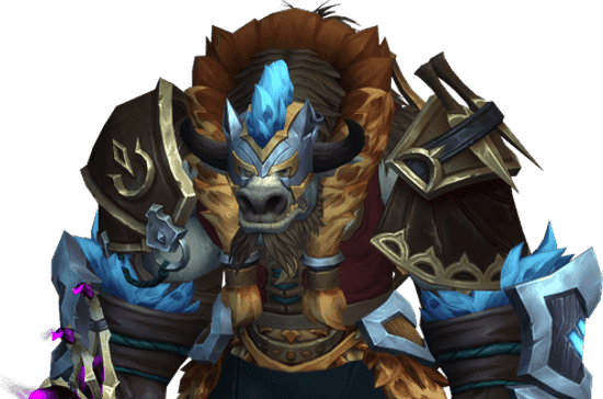 Toureg render