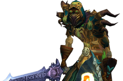 Trecc render