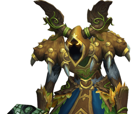 Treefus render
