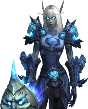 Trup render