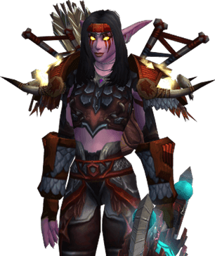 Tsuniki render