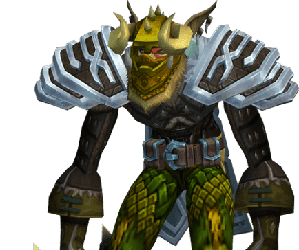 Tusklord render