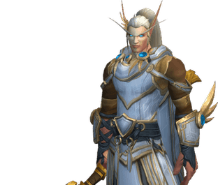 Tyger render