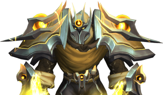 Tyraxxor render