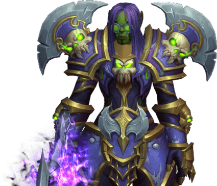 Ulthrax render