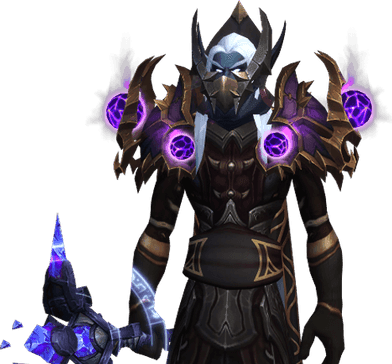 Unzael render