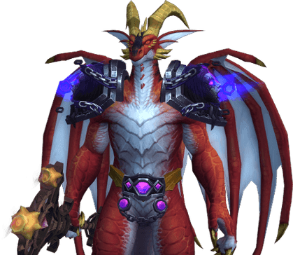 Uroegpriest render