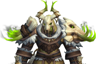 Vangourash render