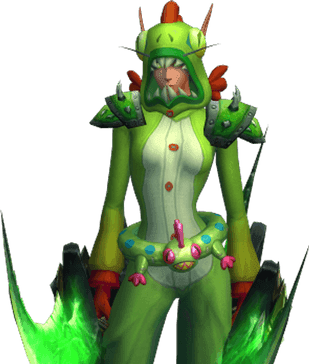 Vessei render