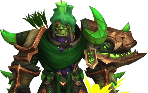Villijousi render