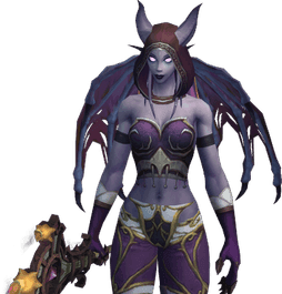 Vixenlove render