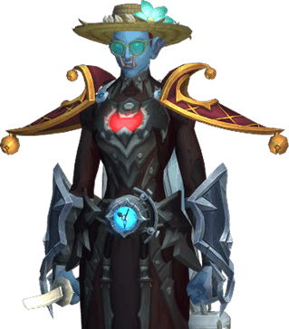 Vonde render